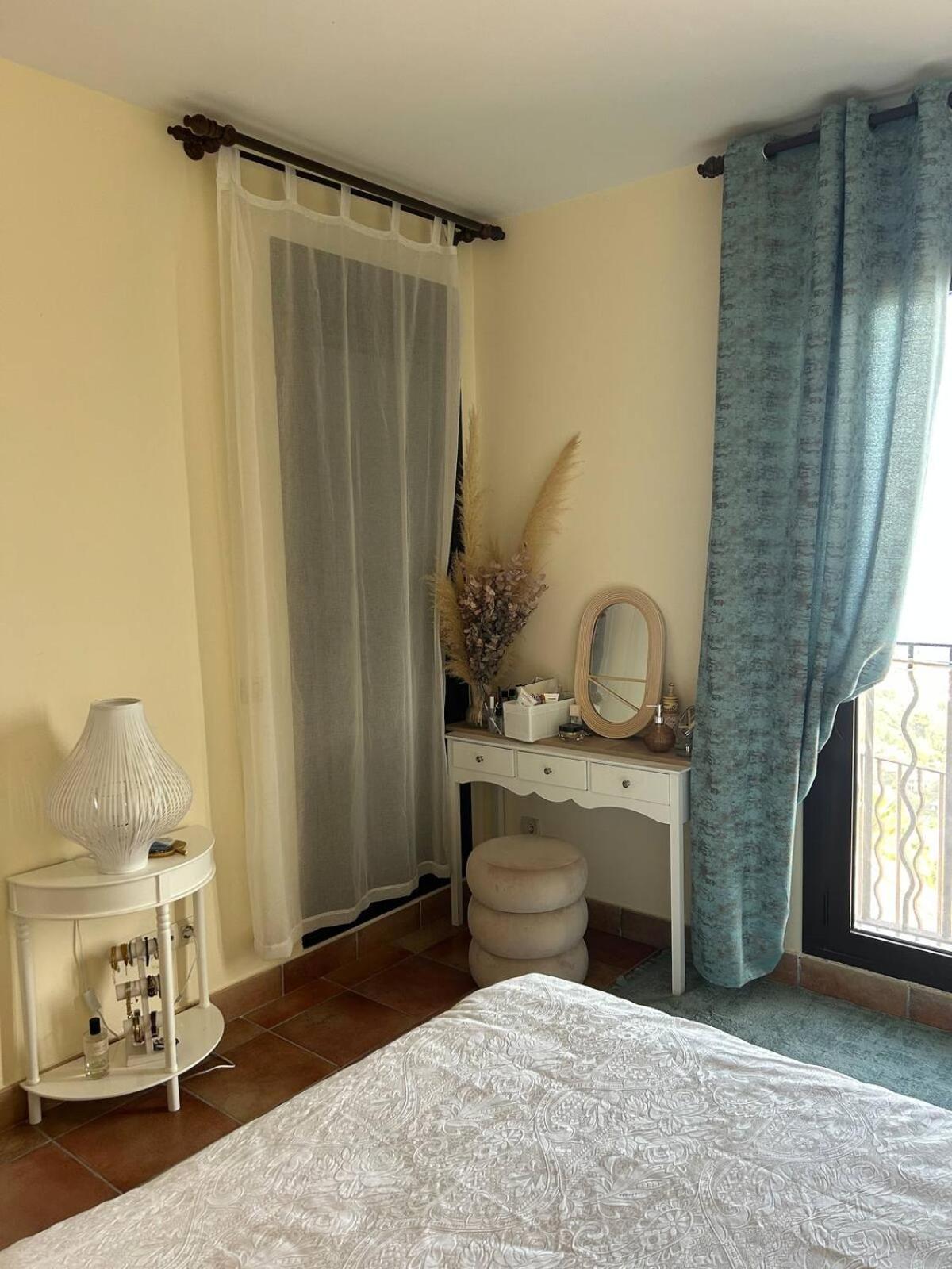 Apartment View In *